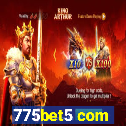 775bet5 com